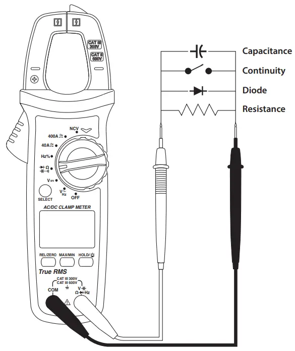OPERATING INSTRUCTIONS