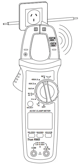 OPERATING INSTRUCTIONS