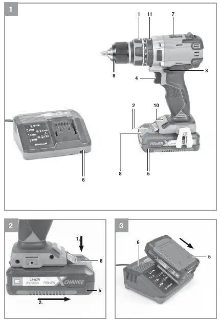 Einhell-TP-CD-18-50-Li-i-BL-Cordless-Hammer-Drill-Screwdriver-01