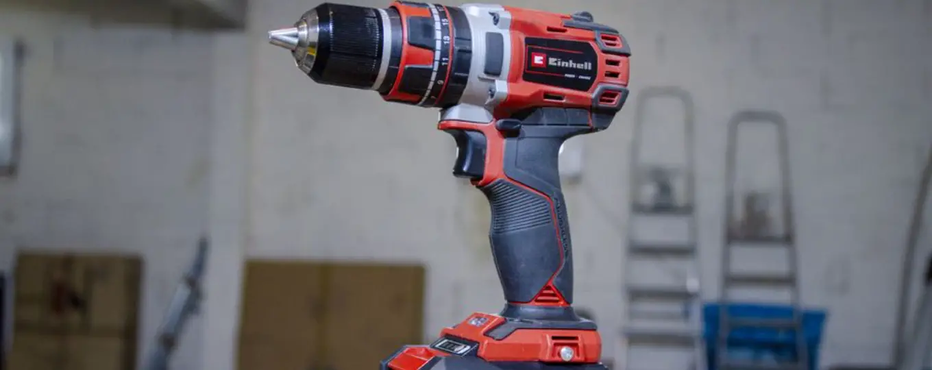 Einhell Tp-cd 18/50 Li-i Bl Cordless Hammer Drill/screwdriver Instructions