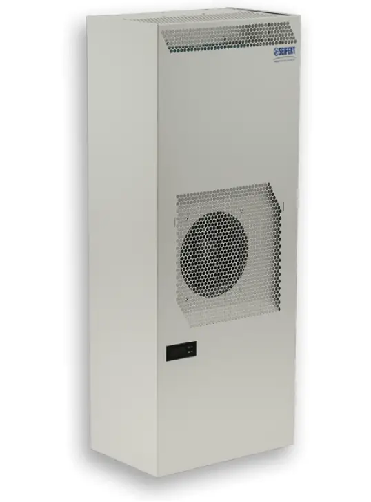 SEIFERT-43151001-560-BTU-120V-Control-Cabinet-Air-Conditioner