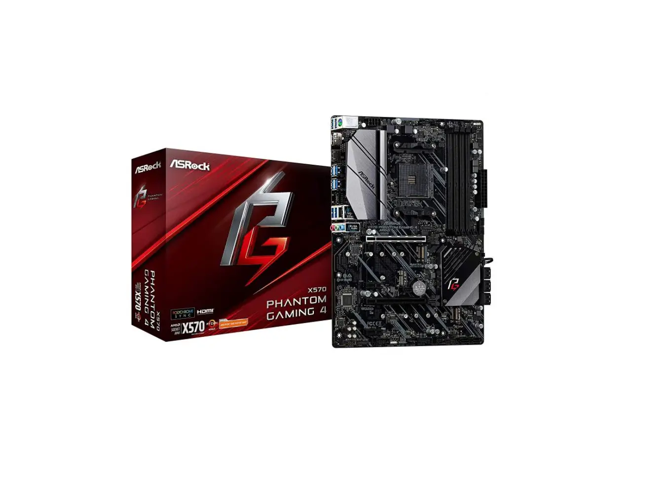 Asrock Phantom Gaming User Manual Asrock Phantom Gaming User Manual