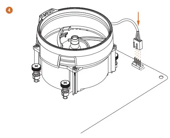 ASRocK Phantom Gaming User Manual - Installing the AM4 Box Cooler SR2