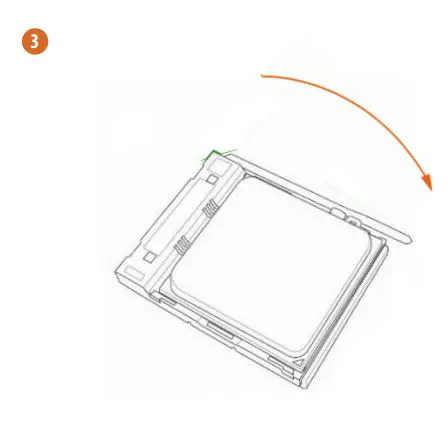 ASRocK Phantom Gaming User Manual - Installing the CPU