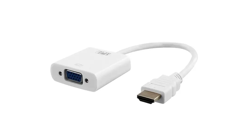 T-nb Hdmivga Hdmi To Vga Adapter User Guide