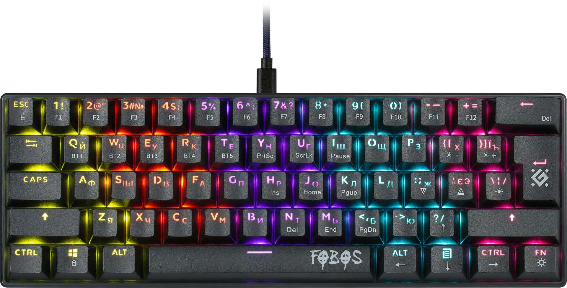 defender Fobos GK-011 Wireless Gaming Keyboard PRODUCT-IMG