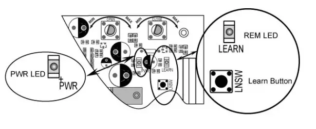 TOPENS RK2600 T Sliding Gate Opener - Figure 24