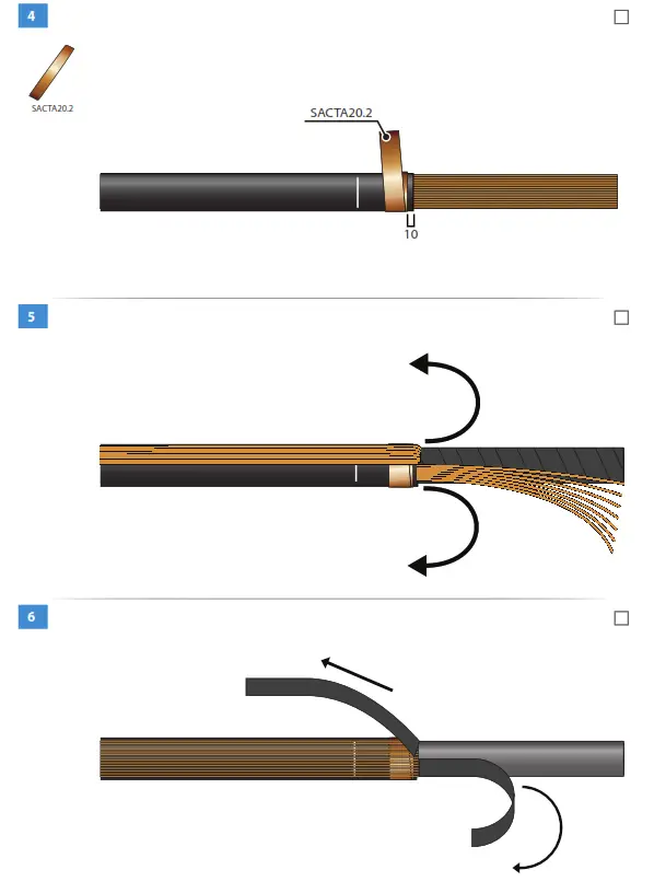 ENSTO CJH11 4206C Cold Shrink Solutions - fig15