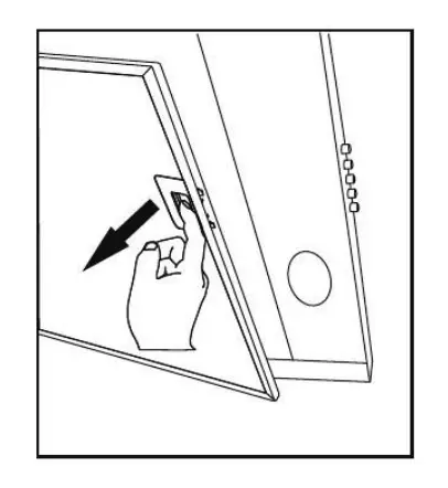INSTALLING GREASE MESH FILTERS