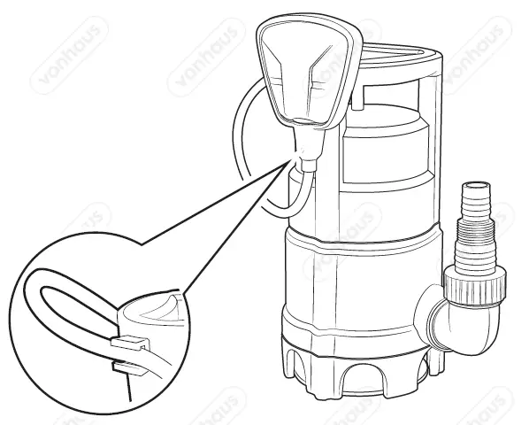 VonHaus-3500145-400W-Water-Drainage-Pump-05