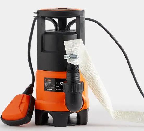 VonHaus-3500145-400W-Water-Drainage-Pump-product-image