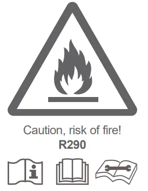 besTRON AAC14000WF Airmobile Portable Air Conditioner - sambol 4