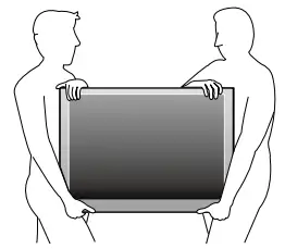 Positioning the TV