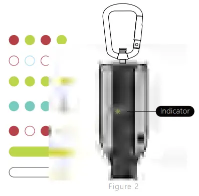 WEGYM Rally X3 Pro Smart Resistance Band -Pairing 1