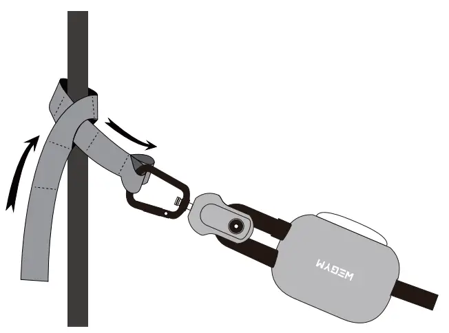 WEGYM Rally X3 Pro Smart Resistance Band -Pairing 10