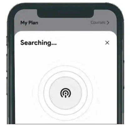 WEGYM Rally X3 Pro Smart Resistance Band -Pairing 3