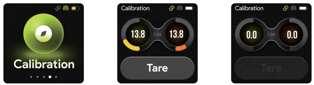 WEGYM Rally X3 Pro Smart Resistance Band -Pairing 7