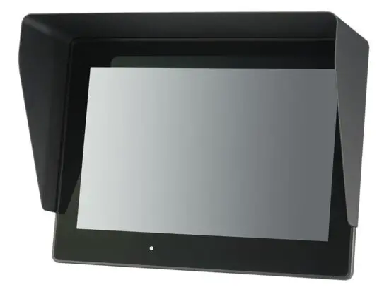 XENARC 1219GNH 12.1 Inch IP67 Sunlight Readable Capacitive Touchscreen Monitor