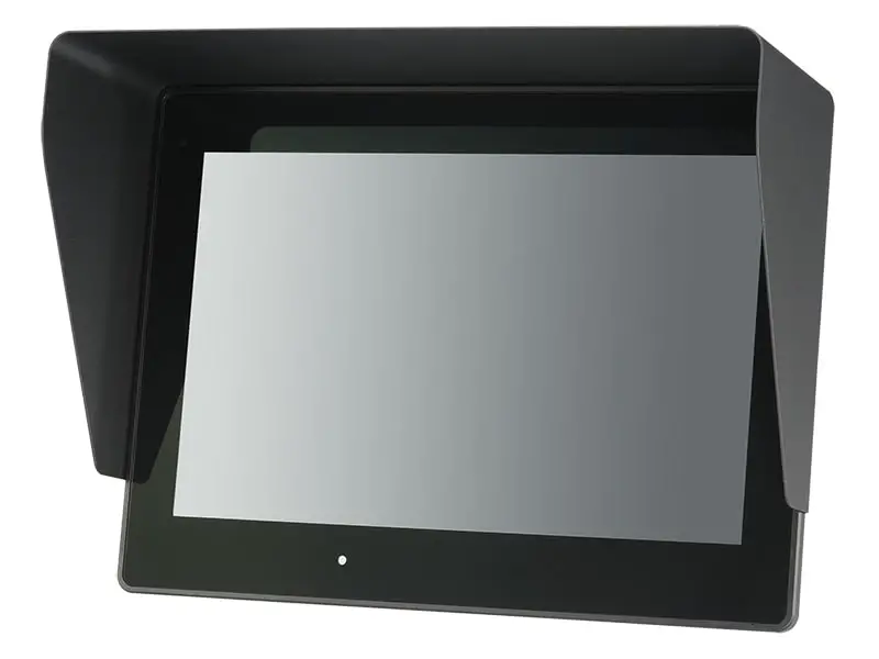 Xenarc 1219gnh 12.1 Inch Ip67 Sunlight Readable Capacitive Touchscreen Monitor Instruction Manual