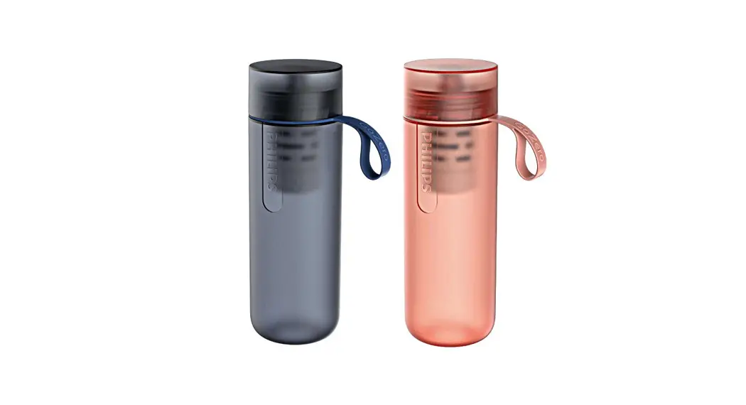 Philips Awp2712 Gozero Hydration Bottle Instruction Manual