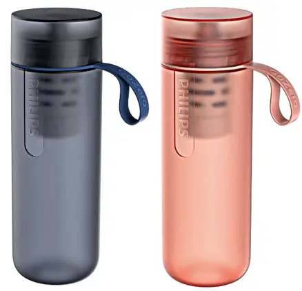 PHILIPS AWP2712 GoZero Hydration Bottle