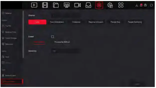 Metra SPYP-NVR16POE2T Spyclops 16-Channel 4K NVR-21