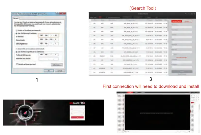 Metra SPYP-NVR16POE2T Spyclops 16-Channel 4K NVR-22