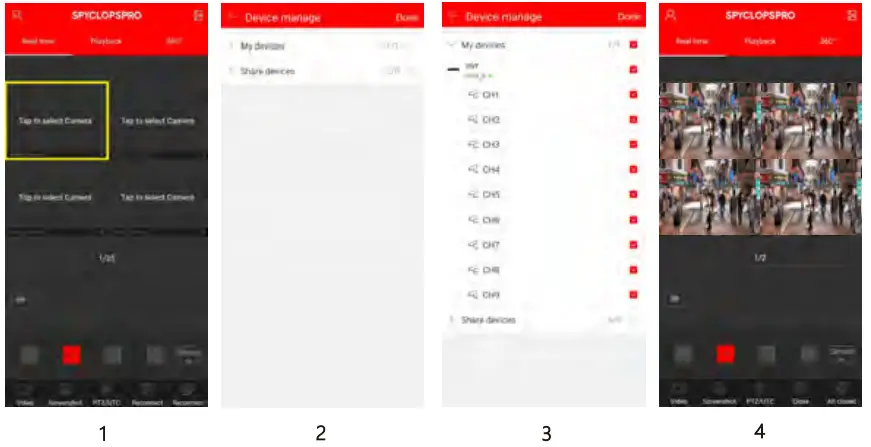 Metra SPYP-NVR16POE2T Spyclops 16-Channel 4K NVR-27
