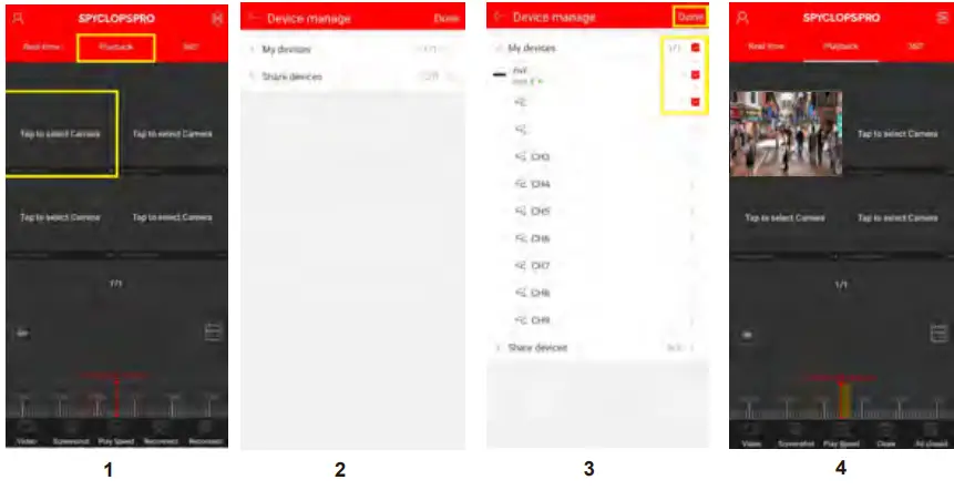 Metra SPYP-NVR16POE2T Spyclops 16-Channel 4K NVR-28
