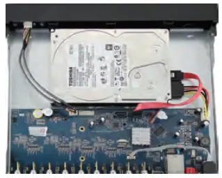 Metra SPYP-NVR16POE2T Spyclops 16-Channel 4K NVR-3