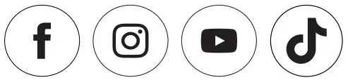 Social Media icons