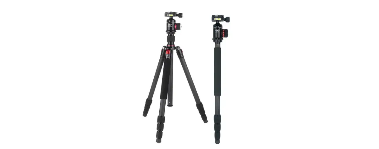 Adorama 3pcftth 3pod Trek Series Carbon Fiber Travel Tripod And Ball Head User Guide