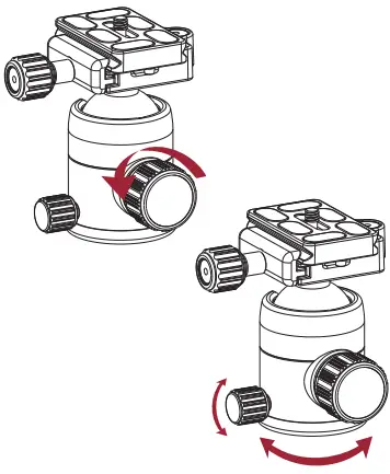 Adorama 3PCFTTH 3POD TREK Series Carbon Fiber Travel Tripod and Ball-FIG10