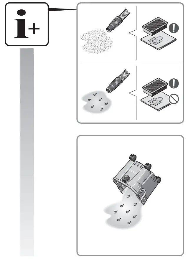 Fein Dustex 25L, 35L Wet and Dry Extractor - fig10