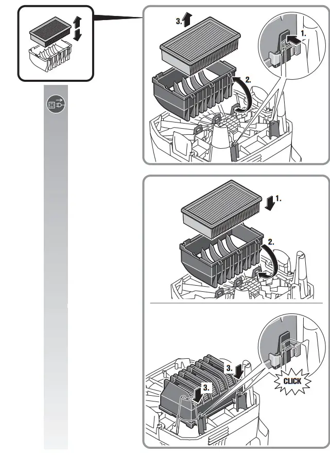 Fein Dustex 25L, 35L Wet and Dry Extractor - fig7