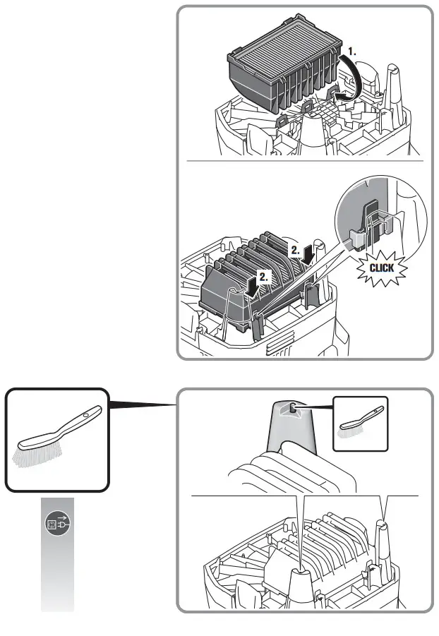 Fein Dustex 25L, 35L Wet and Dry Extractor - fig9