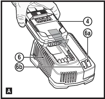 STANLEY SCR300 20V Sabre Saw 01