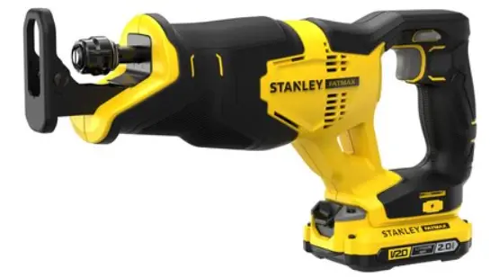 STANLEY SCR300 20V Sabre Saw product