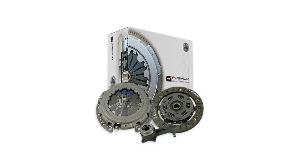 Clutch Industries Tbc91 Standard Replacement Clutch Kit Instruction Manual
