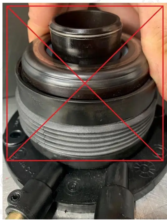 Clutch Industries TBC91 Standard Replacement Clutch Kit - Fig