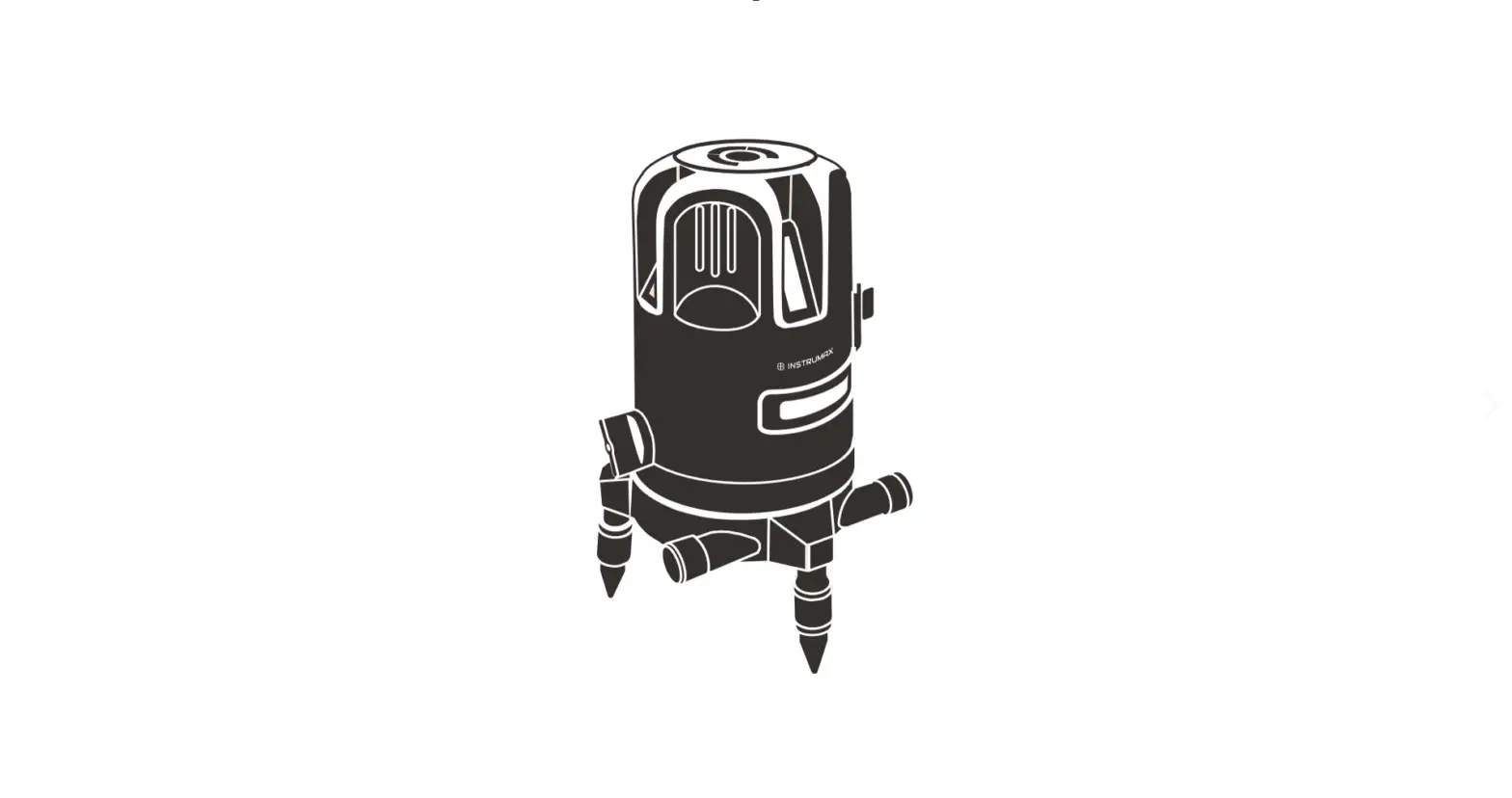 Instrumax Im0123 Redliner 2v Laser Level User Manual