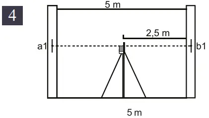 INSTRUMAX IM0123 Redliner 2V Laser Level-fig5