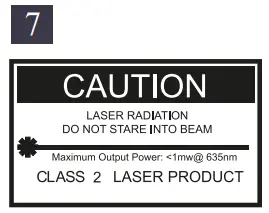 INSTRUMAX IM0123 Redliner 2V Laser Level-fig8