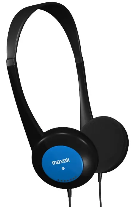 Maxell-190338-30mm-Driver-Comfortable-Kids-Headphones-Product