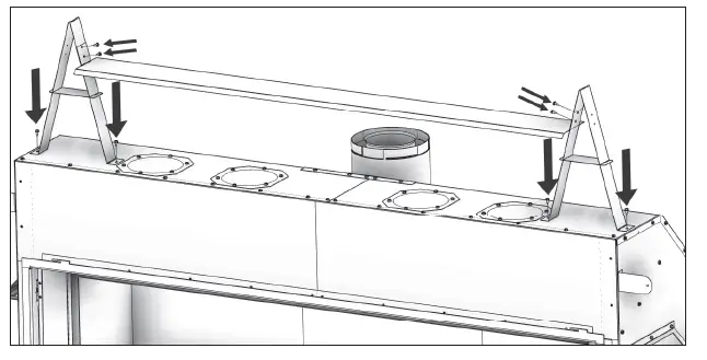 BRECKWELL-BH6113LFP-Direct-Vent-Linear-Fireplace-Instruction-Manual-fig-8