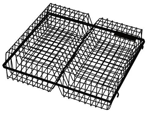Josper ROBATAGRILLS Charcoal Ovens -BASKETS 1