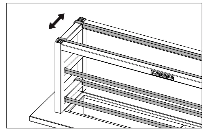 Josper ROBATAGRILLS Charcoal Ovens -Hot air exit 3