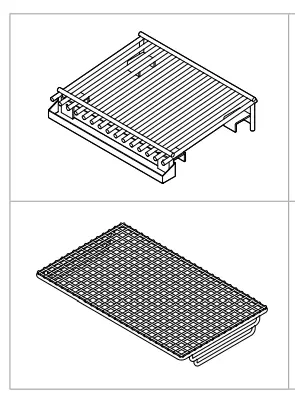 Josper ROBATAGRILLS Charcoal Ovens -TEPPANYAKI GRIDDLES 1