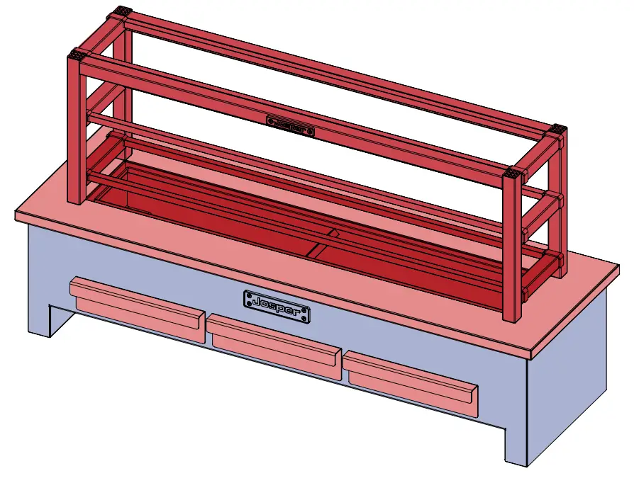 Josper ROBATAGRILLS Charcoal Ovens -TEPPANYAKI GRIDDLES SMOKER 13