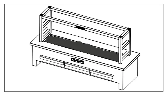 Josper ROBATAGRILLS Charcoal Ovens -TEPPANYAKI GRIDDLES SMOKER 18